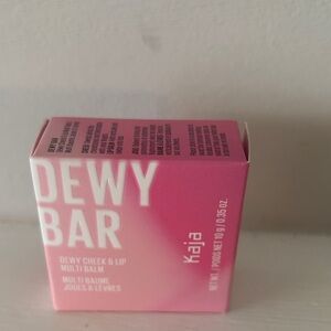 Dewy Bar Dewy Cheek & Lip Multi Balm - cranberry cooler